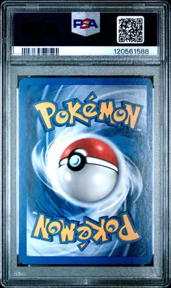 2001 POKEMON SOUTHERN ISLANDS PROMO #1 MEW-HOLO PSA 6 - Image 2