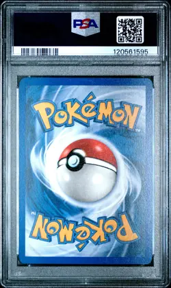 2004 POKEMON EX HIDDEN LEGENDS #12 MILOTIC-HOLO PSA 8 - Image 2