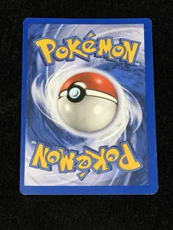 Pokemon Machamp Deck Exclusives 1st Edition Holo Rare 100 HP 008/102 English - Image 2