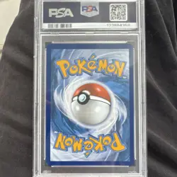 2023 POKEMON EN-151 ILLUSTRATION RARE #169 CHARMELEON PSA 9 - Image 2