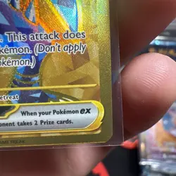 2023 Pokemon Garchomp ex 260/182 SV04: Paradox Rift NM - Image 4