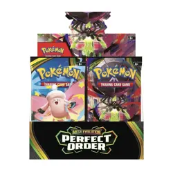 ✨ Pokemon Mega Evolution Perfect Order Booster Box ✨ - Image 2