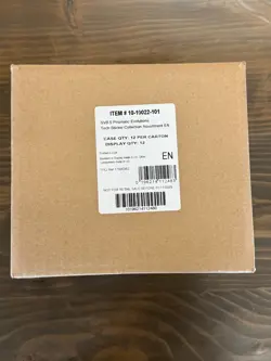 Pokemon Prismatic Evolutions Tech Sticker Collection Sealed 12-Blister Case - Image 1