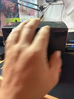 POKEMON TCG SCARLET & VIOLET 8.5 PRISMATIC EVOLUTIONS TECH STICKER CASE (12) 🔥 - Image 3