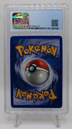 2002 Pokemon Legendary Collection Nidoran 83/110 Common CGC 9 MINT - Image 5