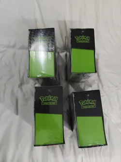 Pokemon - Perfect Order Pokemon Center ETB x4 - Image 3