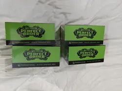 Pokemon - Perfect Order Pokemon Center ETB x4 - Image 5