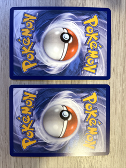 Pokemon Fighting Gong & Air Balloon 166+168/132 Mega Evolution PSA 10 Potential - Image 3