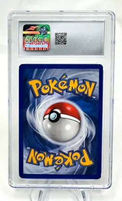 Pokemon Potion 101 112 EX Fire Red Leaf Green 2004 CGC 10 Keiji Kinebuchi - Image 2