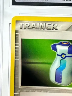 Pokemon Potion 101 112 EX Fire Red Leaf Green 2004 CGC 10 Keiji Kinebuchi - Image 3