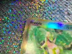 Grovyle - 31/97 - Reverse Holo - Ex Dragon HP - Image 3