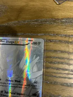 Dialga EX - 122/119 - Phantom Forces - Silver Secret Rare - MP - Pokemon TCG - Image 4