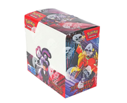 Pokemon Destined Rivals Booster Box - 36 Packs (Factory Sealed) - Image 1