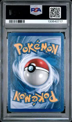 Pokemon TCG Venusaur Expedition Base Set 30/165 Regular Holo Rare PSA 7 - Image 2