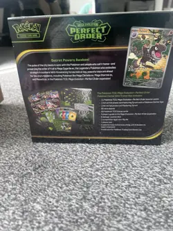 Pokemon Center Perfect Order Elite Trainer Box - Image 5