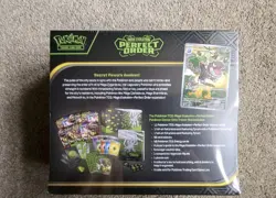 Pokemon TCG Perfect Order PKC Pokemon Center Elite Trainer Box ETB New & Sealed - Image 2