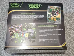 Pokemon TCG: Perfect Order Pokemon Center Elite Trainer Box ETB New & Sealed #3 - Image 2
