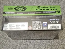 Pokemon TCG: Perfect Order Pokemon Center Elite Trainer Box ETB New & Sealed #3 - Image 4