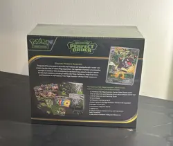 Pokemon TCG - Perfect Order - Pokemon Center ETB Elite Trainer Box - SLIGHT MARK - Image 3