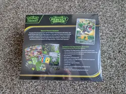 Pokemon TCG Perfect Order - Pokemon Center Elite Trainer Box ETB New & Sealed - Image 2