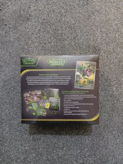 Pokemon TCG Perfect Order Pokemon Center Elite Trainer Box ETB - New & Sealed - Image 3