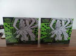 X2 Perfect Order Pokemon Center Elite Trainer Box ETB - Image 1