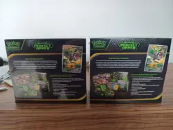 X2 Perfect Order Pokemon Center Elite Trainer Box ETB - Image 2