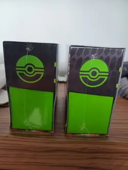 X2 Perfect Order Pokemon Center Elite Trainer Box ETB - Image 3
