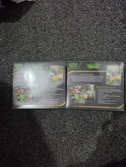 Pokemon Perfect Order Pokemon Center Elite Trainer Box ETB 2x - Image 2