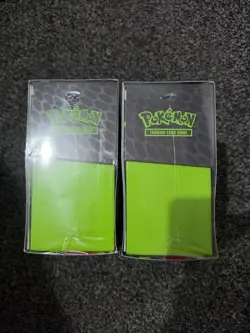 Pokemon Perfect Order Pokemon Center Elite Trainer Box ETB 2x - Image 4