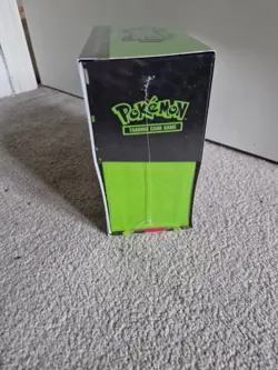 Pokemon TCG Perfect Order Etb Pokemon Center Exclusive Sealed elite trainer box - Image 2