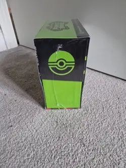 Pokemon TCG Perfect Order Etb Pokemon Center Exclusive Sealed elite trainer box - Image 4