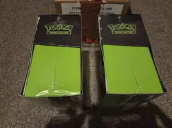 Pokemon Perfect Order Pokemon Center ETB Elite Trainer Box X 2 Brand New Sealed - Image 4