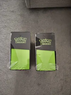 Perfect Order Pokemon Center Elite Trainer Box ETBx2-Brand New*read description* - Image 2