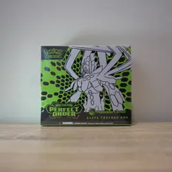 Pokemon TCG Perfect Order Pokemon Center Elite Trainer Box - Image 1