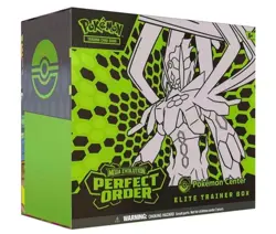 Pokemon TCG Perfect Order Pokemon Center Elite Trainer Box PRESALE ✅ 🚛 - Image 1