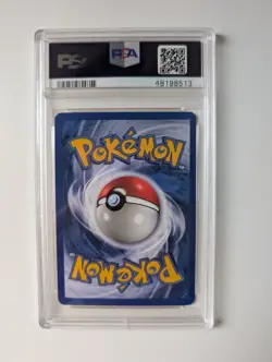 Pokemon TCG Fossil Dragonite Card 19/62 Non-Holo Rare PSA 8 NM-MINT - Image 4