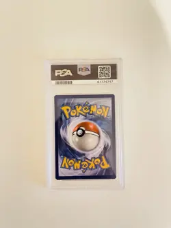 Pokemon TCG Dragonite-EX Evolutions Holo Rare Card 72/108 PSA 10 - Image 2