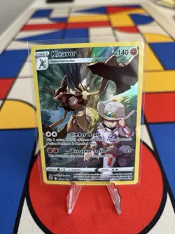 Kleavor TG08/TG30 SWSH Astral Radiance Trainer Gallery Rare Pokemon TCG NM - Image 1