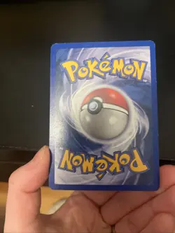 Card-Flip Game 92/111 VLP Neo Genesis - Image 4