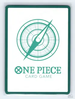 DON!! Card (Alternate Art) Wings of the Captain DON!! JP One Piece MP - Image 2