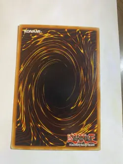 Yugioh Valkyrion The Magna Warrior SDD-001 Limited Edtion Secret Rare - MP - Image 2