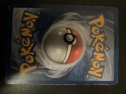 Vintage 2006 Rayquaza 3/17 POP Series 1 Holo Rare Pokemon TCG Card ,HP/Damaged - Image 2