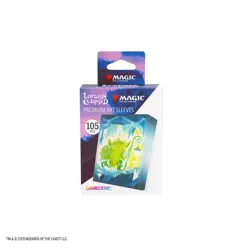 Gamegenic MTG Lorwyn Eclipsed Premium Art Sleeves - Mutable Explorer - Image 1