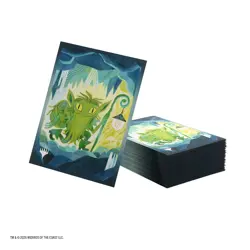 Gamegenic MTG Lorwyn Eclipsed Premium Art Sleeves - Mutable Explorer - Image 2