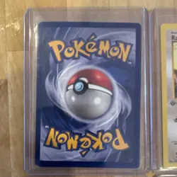 Pokemon 1st Edition Base Set Lot Common/Uncommon LP Condition - Image 3