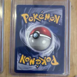 Pokemon 1st Edition Base Set Lot Common/Uncommon LP Condition - Image 5
