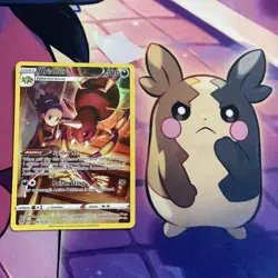 Pokemon TCG | Brilliant Stars Trainer Gallery TG X5 Card Bundle - Image 4