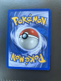 Pokemon TCG Zubat 1st Edition Team Rocket 70/82 1999 Discolored Or Sun Damaged - Image 3
