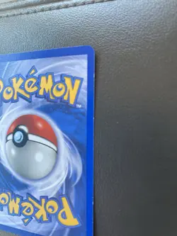 Pokemon TCG Zubat 1st Edition Team Rocket 70/82 1999 Discolored Or Sun Damaged - Image 5